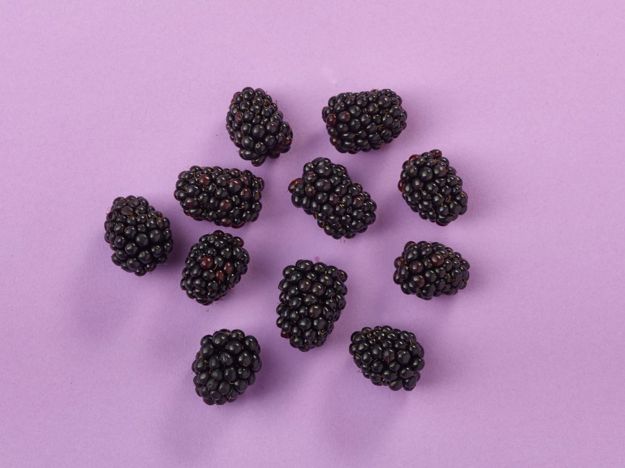 Blackberries British 2