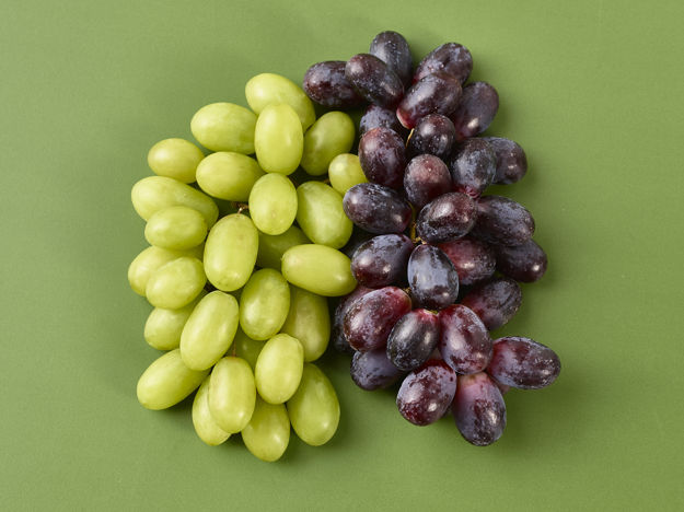 Red Green Grapes Mix