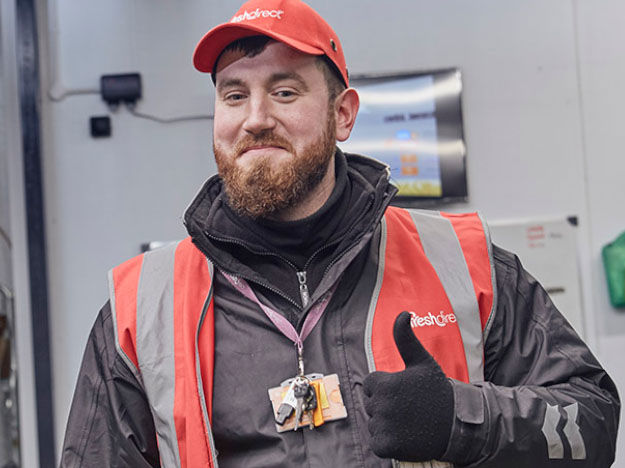 Looking For A Fresh Start