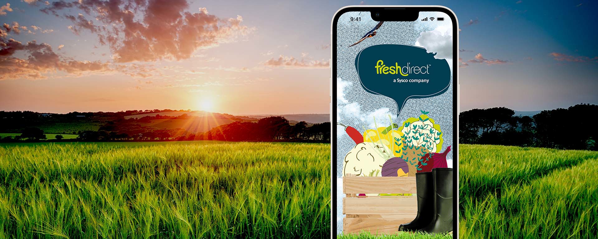 Freshdirect Order Screen Award-Winning Fresh Food Supplier to Professional Kitchens | Fresh Direct