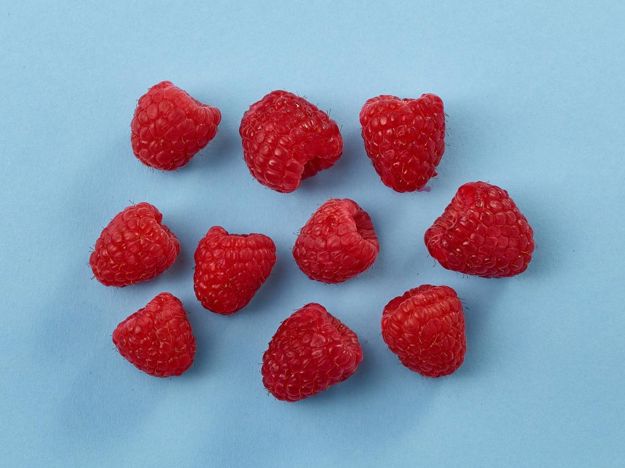 Raspberries British 2