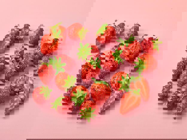 Strawberries