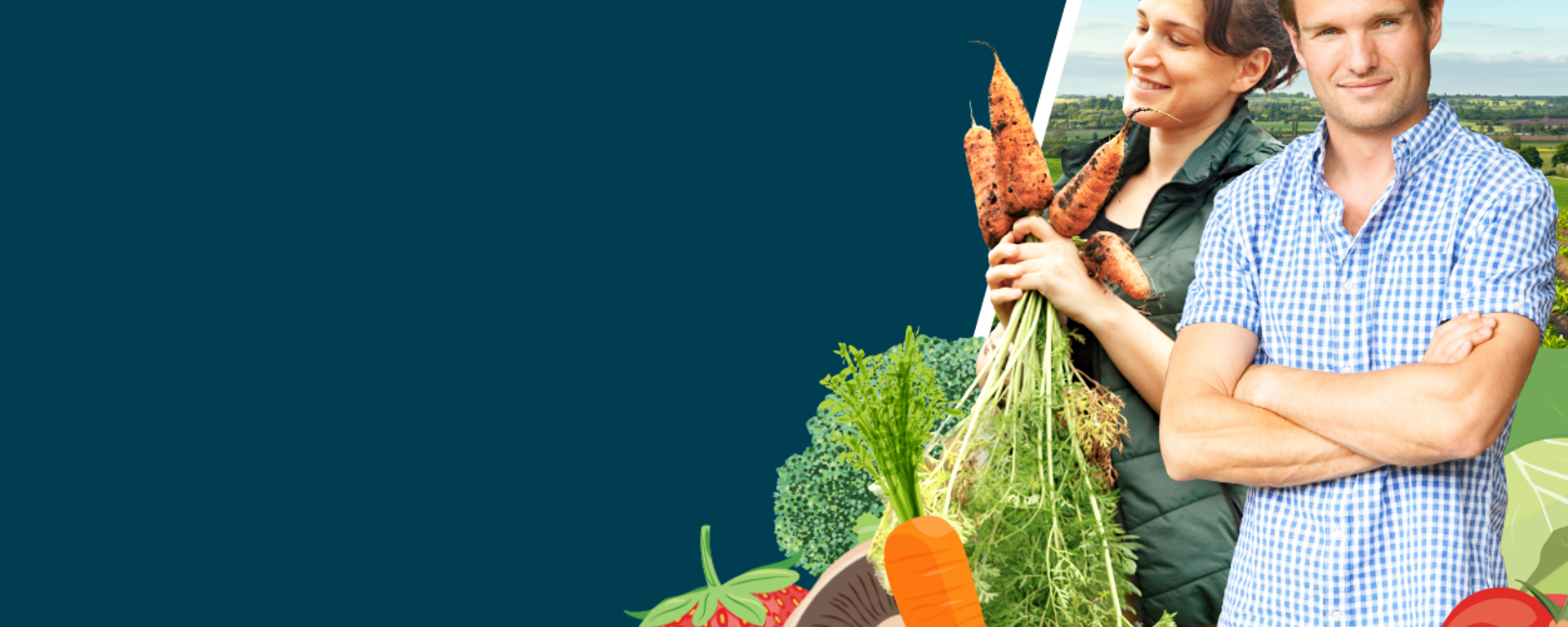 Business Support Homepage Desktop