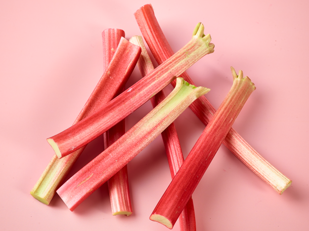 Rhubarb Small