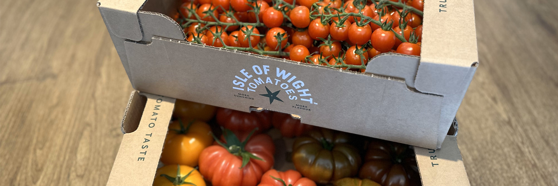 Isle of Wight Tomatoes Supplier Profile Fresh Direct