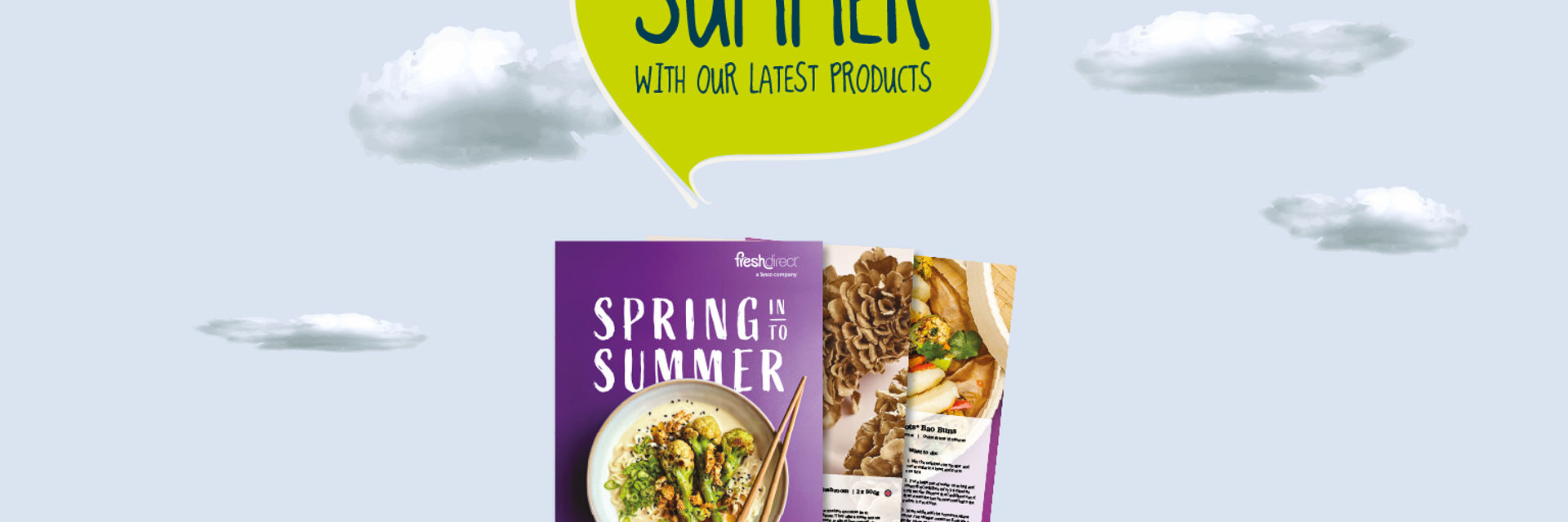 Award-Winning Fresh Food Supplier to Professional Kitchens | Fresh Direct