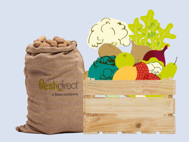 Freshdirect Vegetable Our Fresh Food Range | Fresh Direct